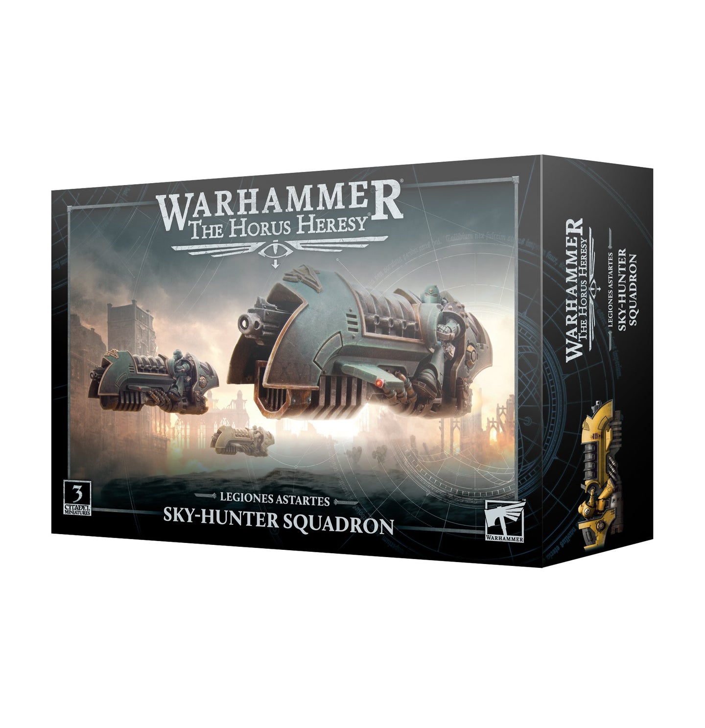 HORUS HERESY: Legion Sky-hunter Squadron