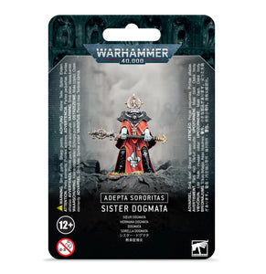 ADEPTA SORORITAS: SISTER DOGMATA - Linebreakers