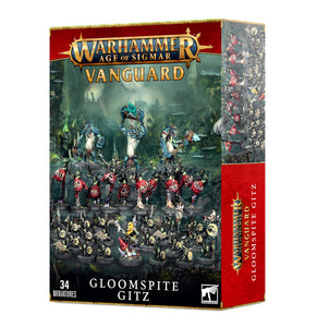 AOS: Vanguard- Gloomspite Gitz