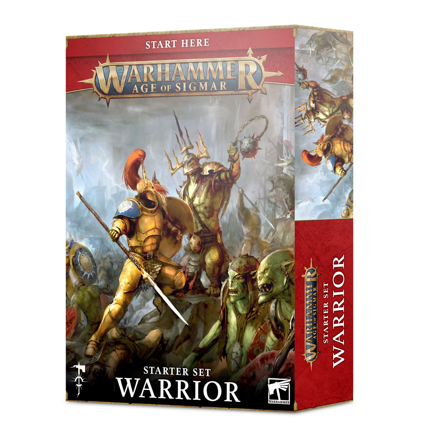 AOS: WARRIOR