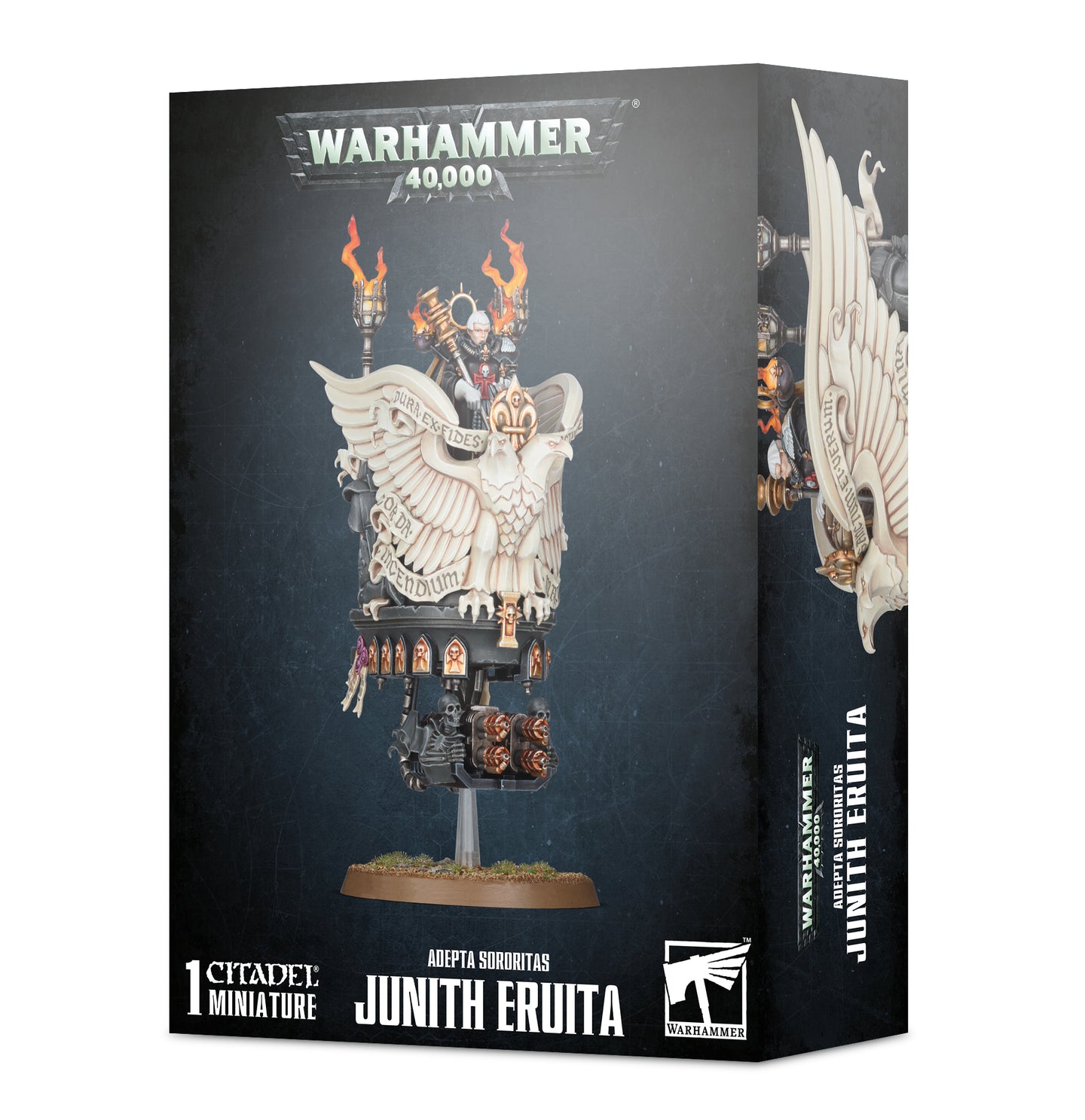 ADEPTA SORORITAS JUNITH ERUITA - Linebreakers