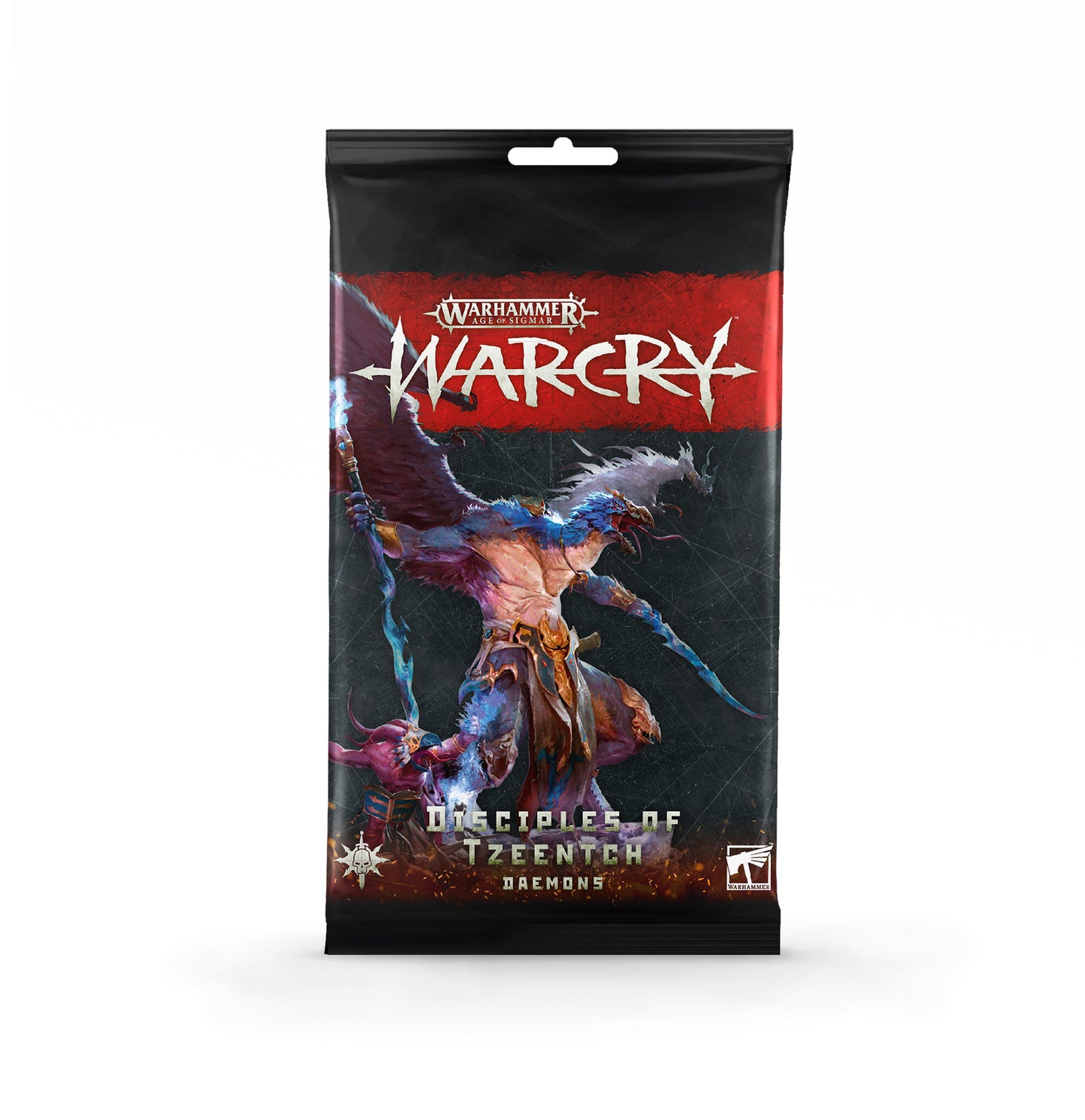 WARCRY: DISCIPLES OF TZEENTCH CARD PACK - Linebreakers