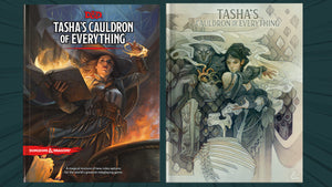 Dungeons and Dragons RPG: Tasha`s Cauldron of Everything - Linebreakers