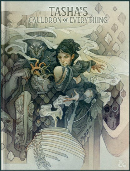 Dungeons and Dragons RPG: Tasha`s Cauldron of Everything - Linebreakers