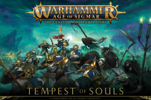 AGE OF SIGMAR: TEMPEST OF SOULS - Linebreakers