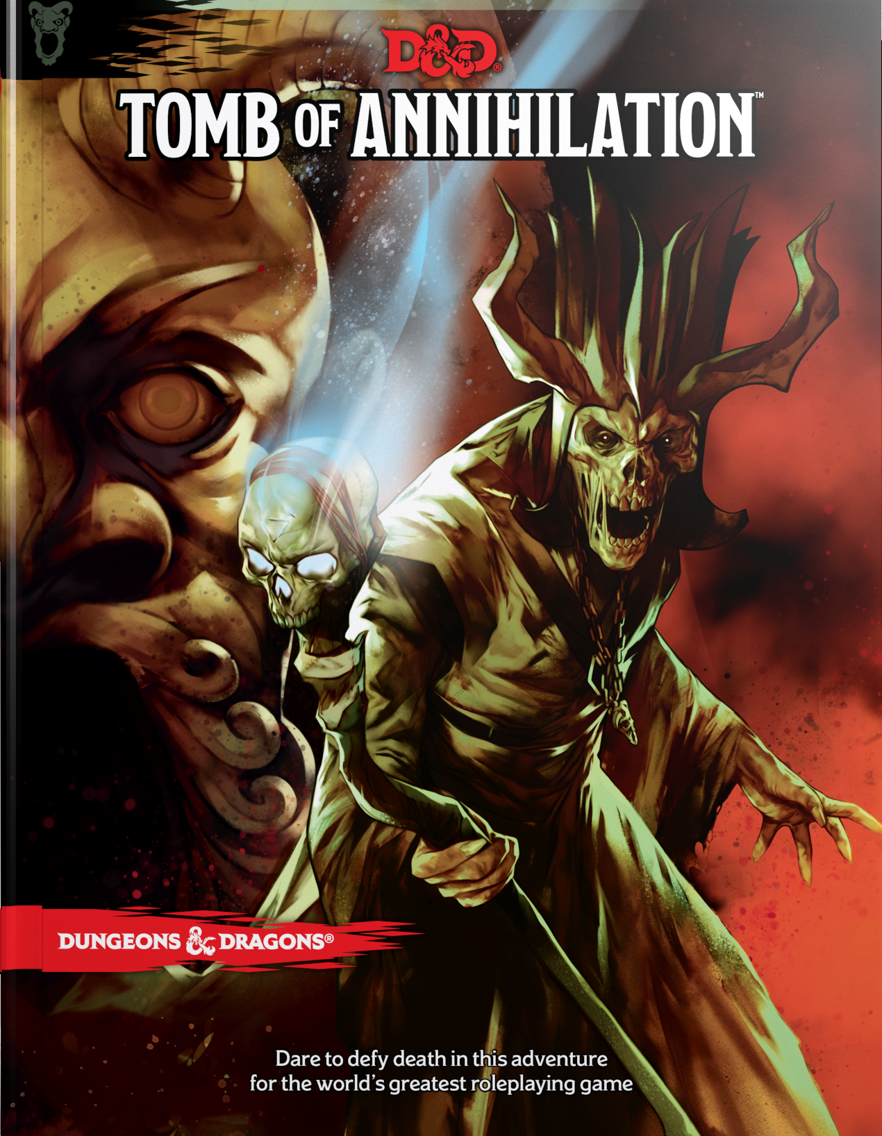 DUNGEONS & DRAGONS: Tomb of Annihilation 5E - Linebreakers