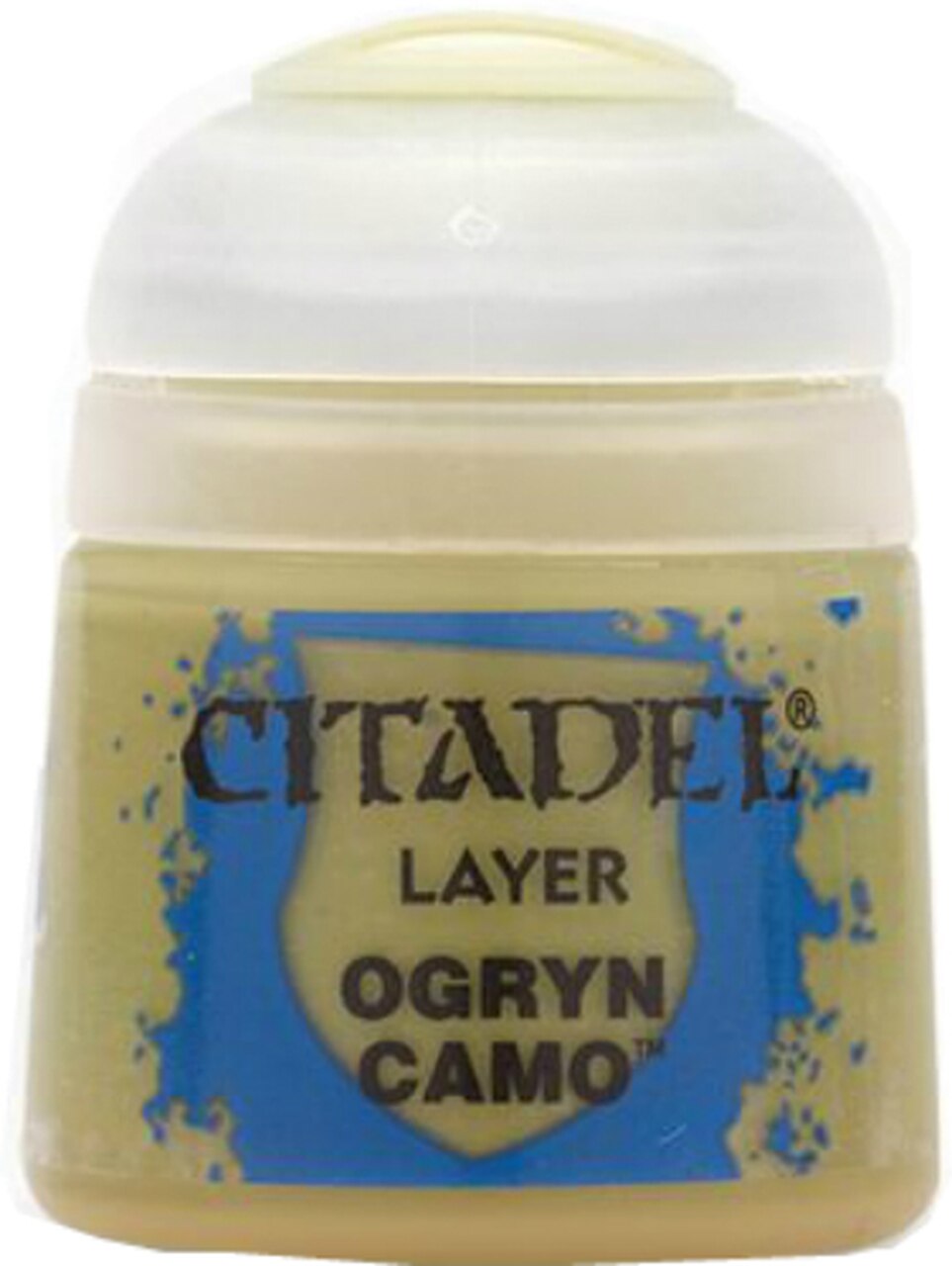 LAYER: OGRYN CAMO 12ML - Linebreakers
