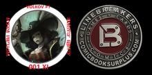 Load image into Gallery viewer, VOLKOV #1 VEZONIA LITHIUM EXCLUSIVE - Linebreakers