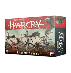 WARCRY: CHAOTIC BEASTS - Linebreakers