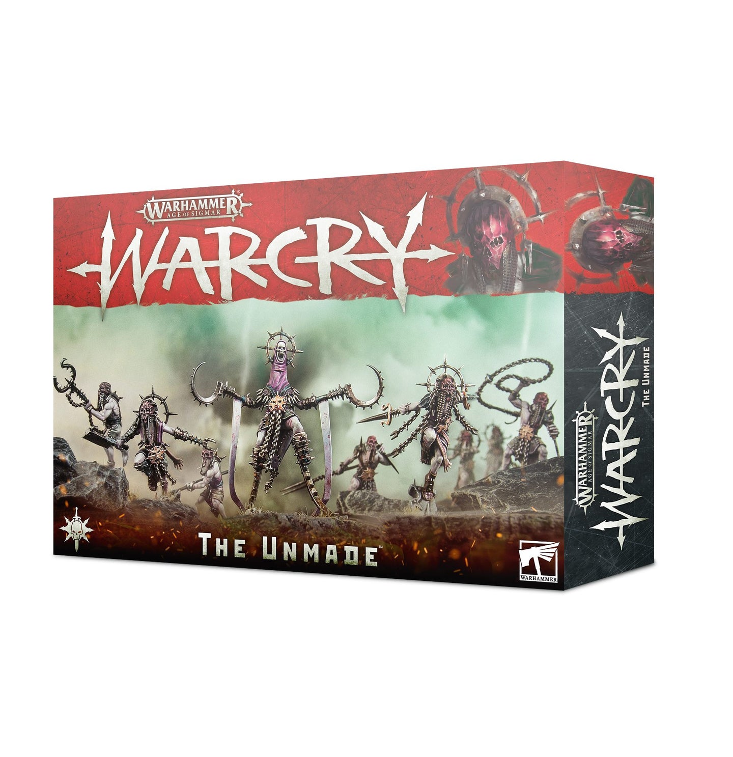 WARCRY: THE UNMADE - Linebreakers