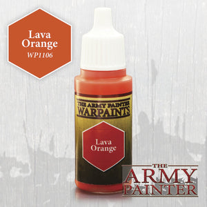 Lava Orange - Linebreakers