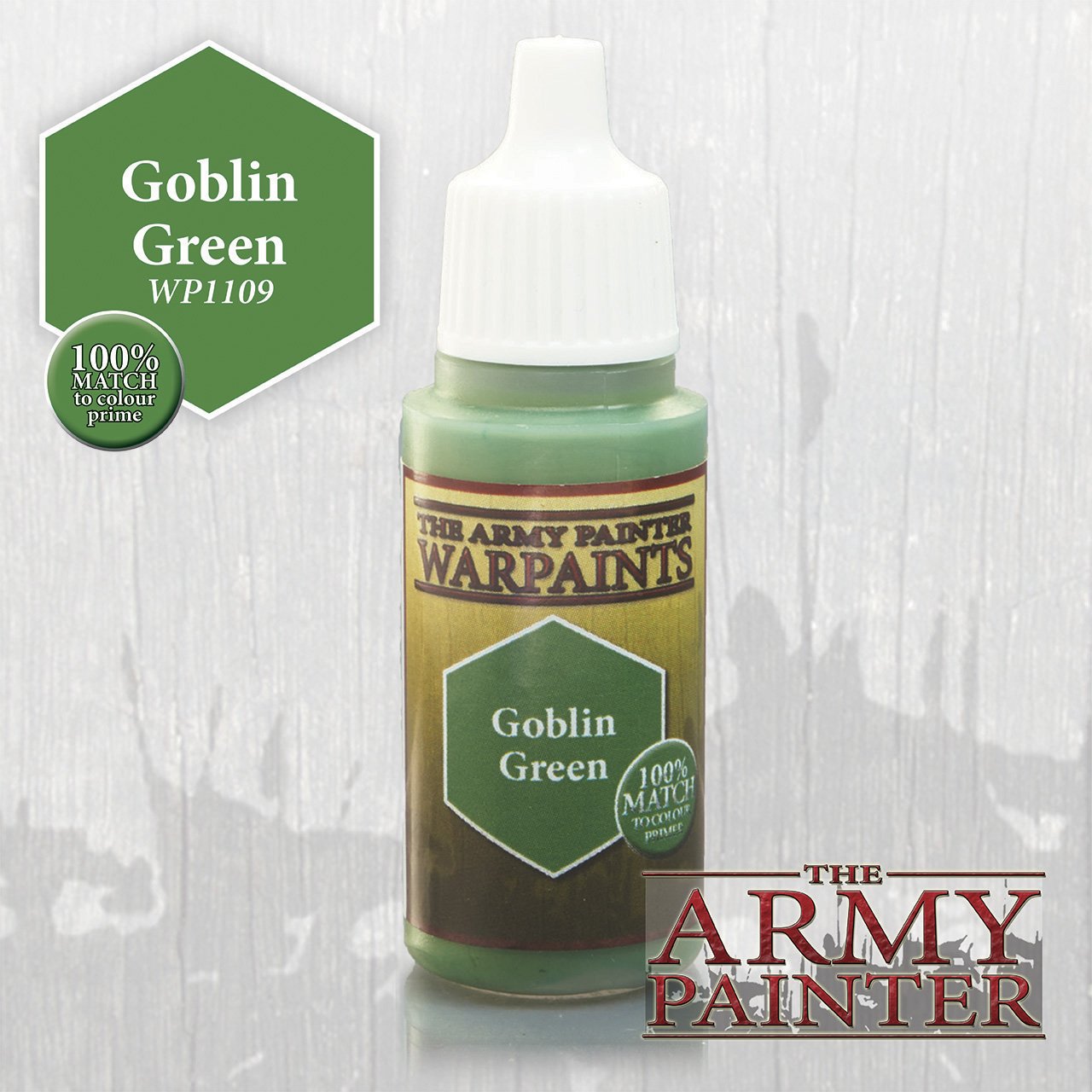 Goblin Green - Linebreakers