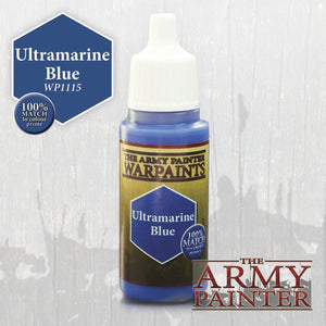 Ultramarine Blue - Linebreakers