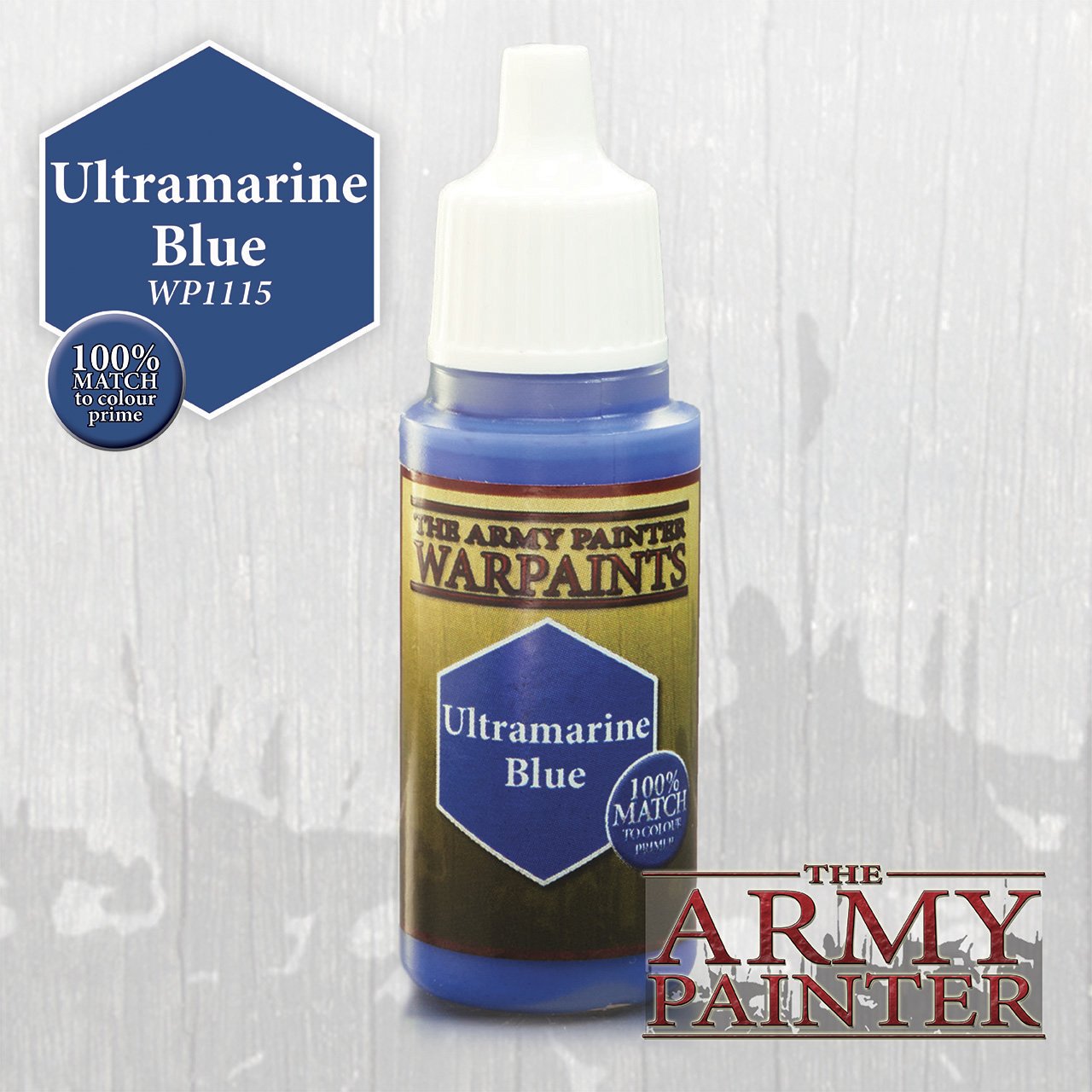 Ultramarine Blue - Linebreakers