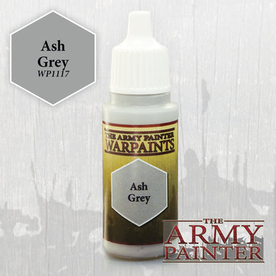 Ash Grey - Linebreakers