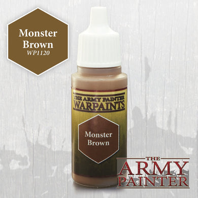 Monster Brown - Linebreakers