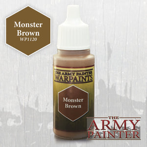 Monster Brown - Linebreakers