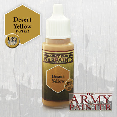 Desert Yellow - Linebreakers