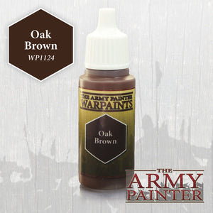 Oak Brown - Linebreakers
