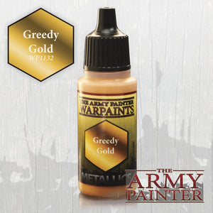 Greedy Gold - Linebreakers