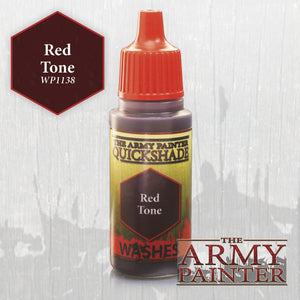 Red Tone Ink - Linebreakers