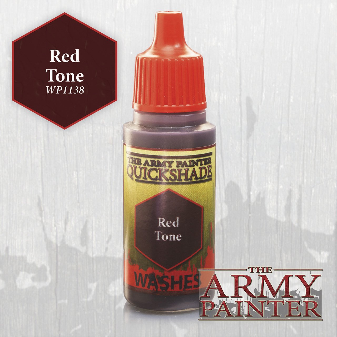 Red Tone Ink - Linebreakers