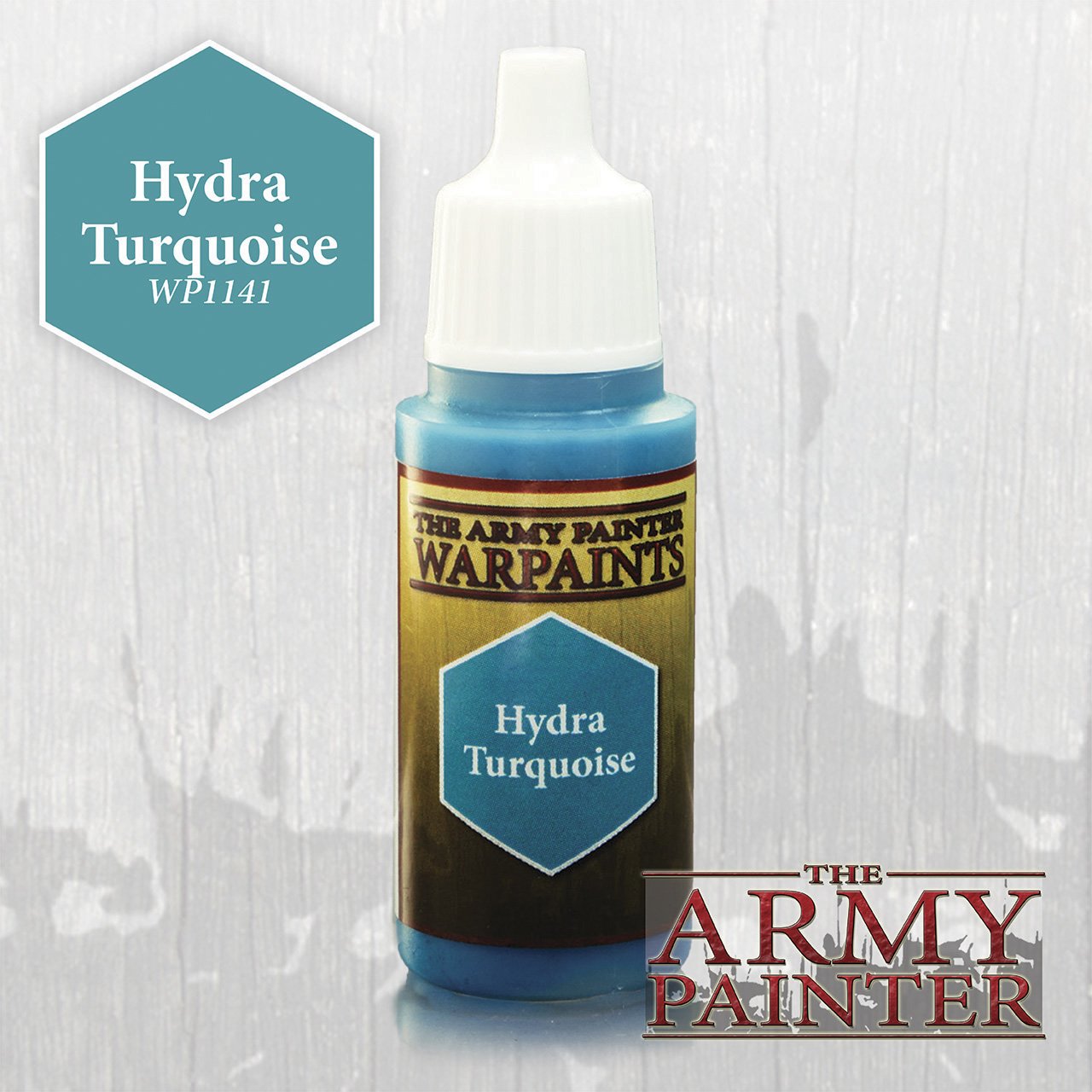 Hydra Turquoise - Linebreakers