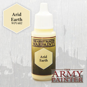 Arid Earth - Linebreakers