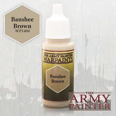 Banshee Brown - Linebreakers