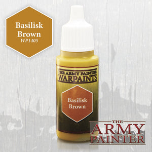 Basilisk Brown - Linebreakers
