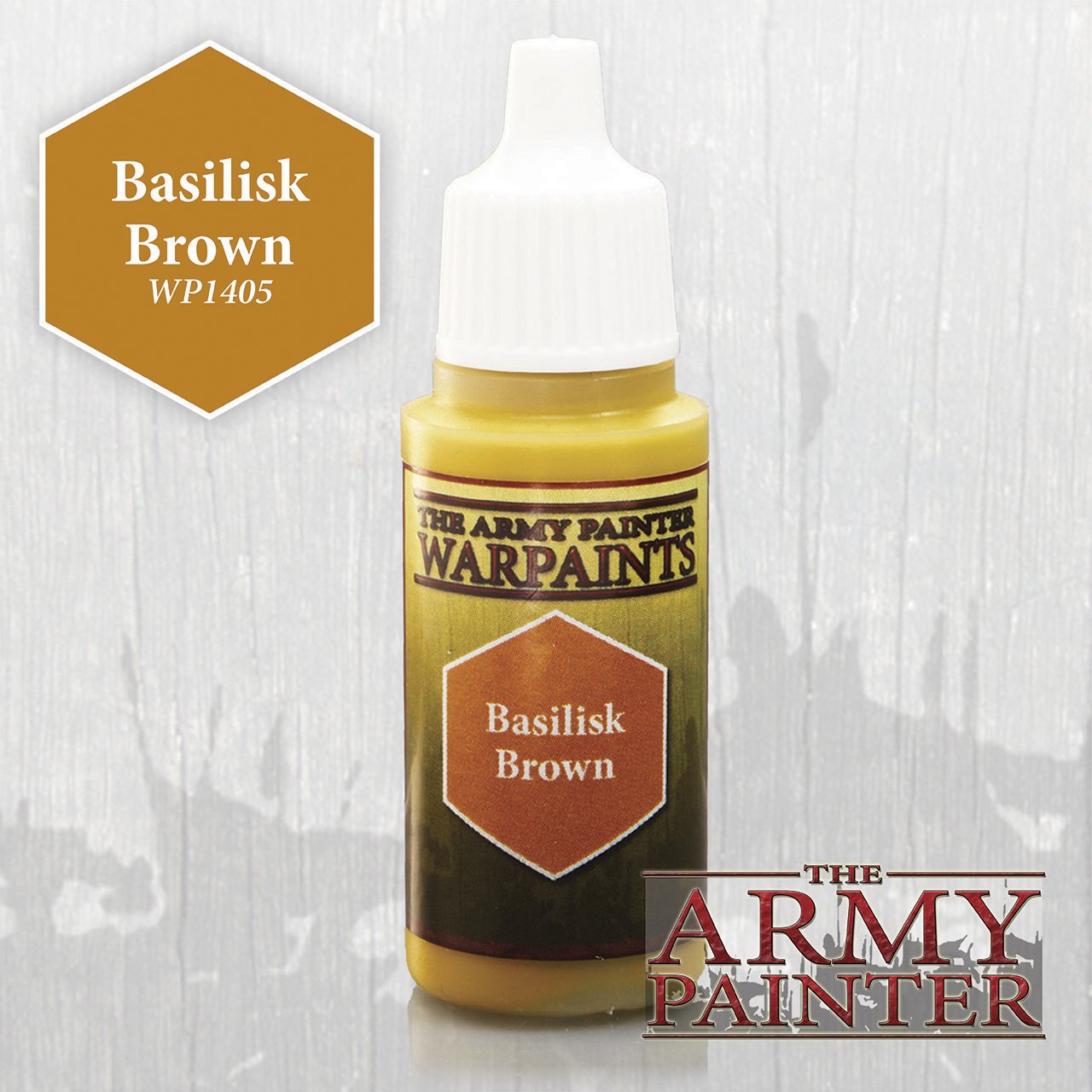 Basilisk Brown - Linebreakers