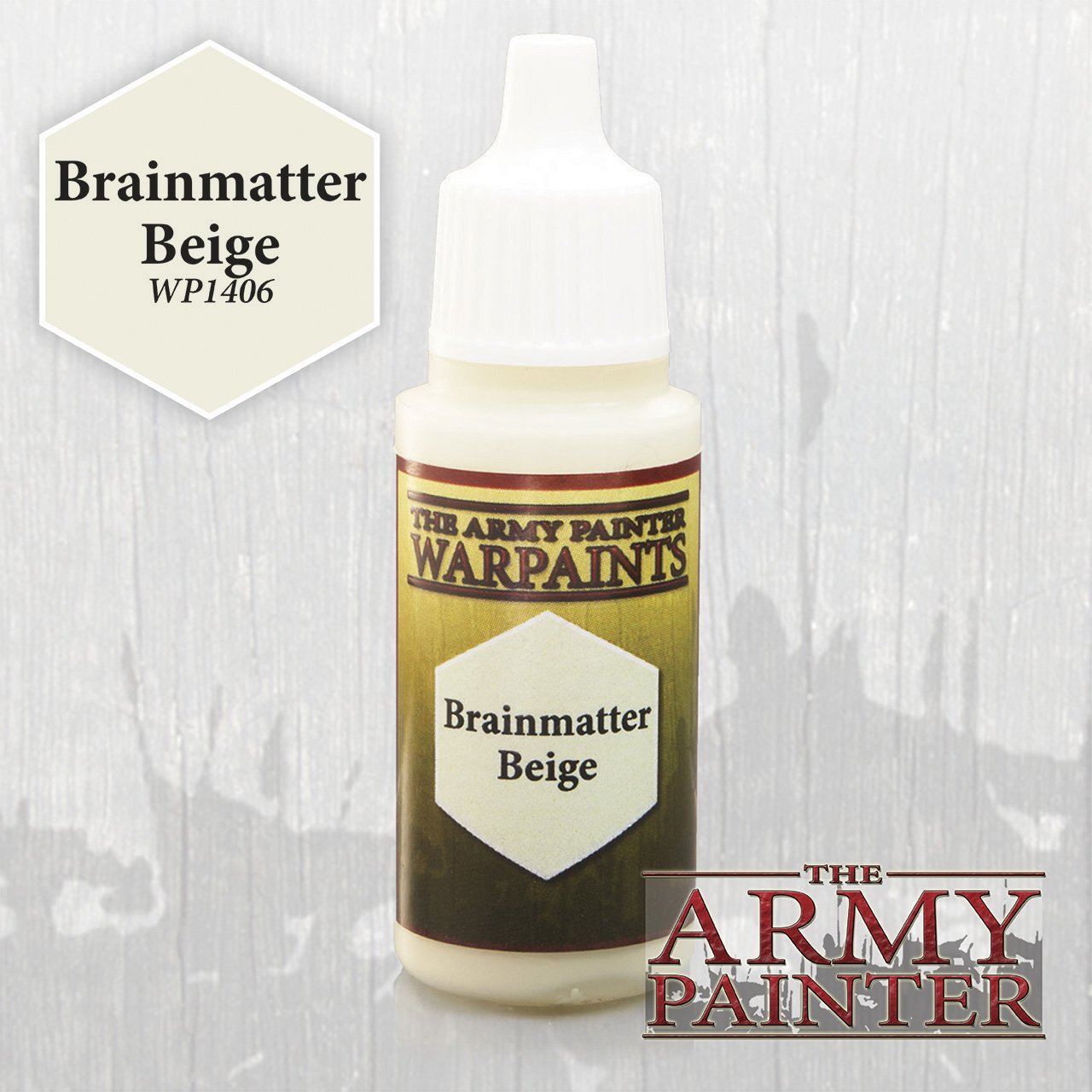 Brainmatter Beige - Linebreakers