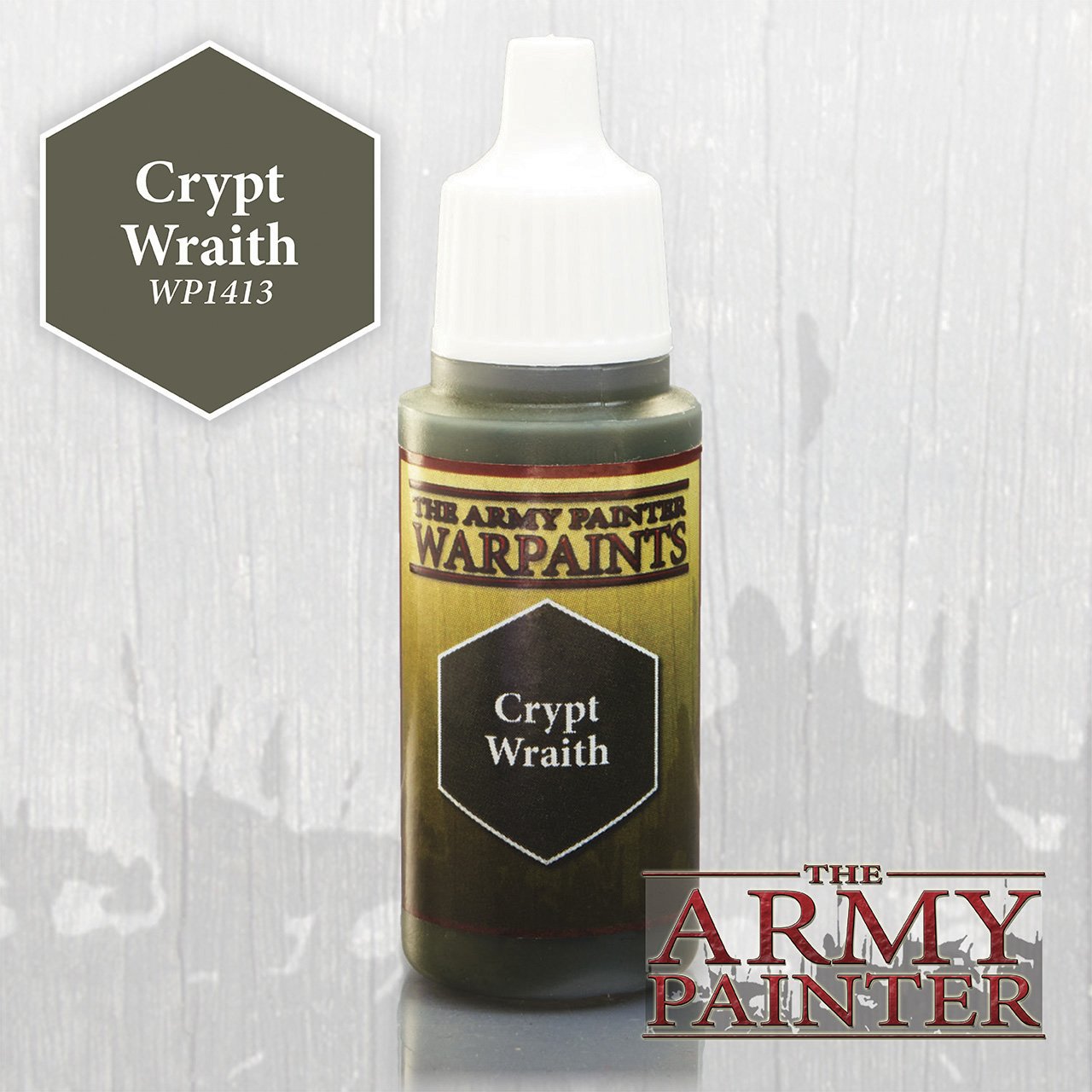 Crypt Wraith - Linebreakers