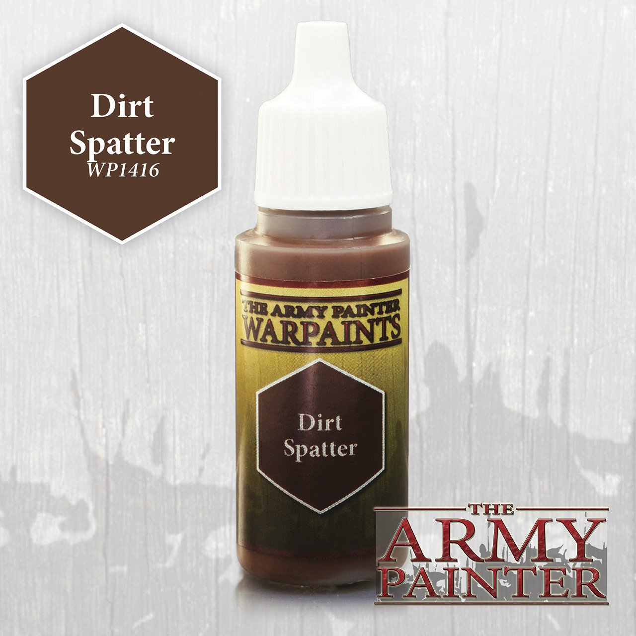 Dirt Spatter - Linebreakers