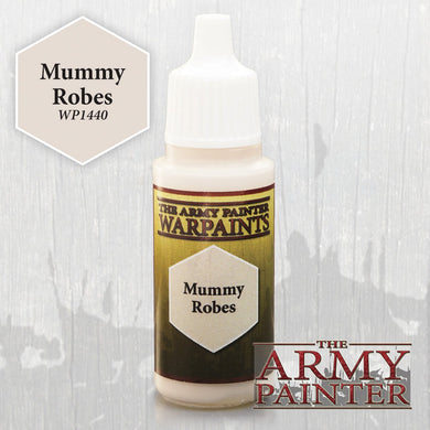 Mummy Robes - Linebreakers