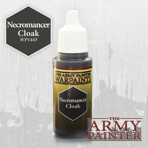Necromancer Cloak - Linebreakers