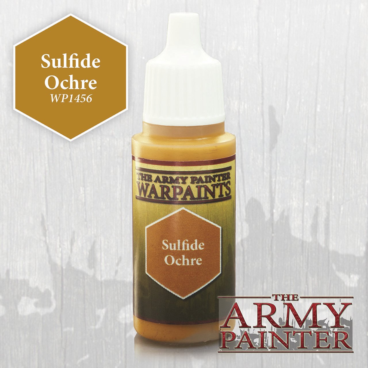 Sulfide Ochre - Linebreakers