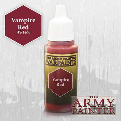 Vampire Red - Linebreakers