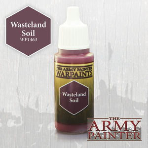 Wasteland Soil - Linebreakers