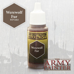 Werewolf Fur - Linebreakers