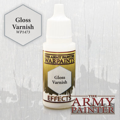 Gloss Varnish - Linebreakers
