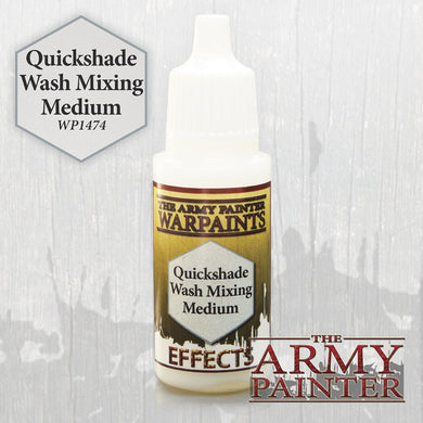 Quickshade Wash Mixing Medium - Linebreakers