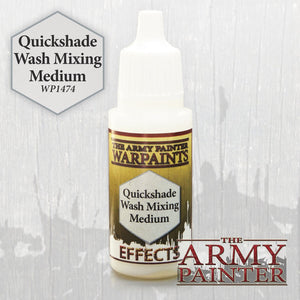 Quickshade Wash Mixing Medium - Linebreakers