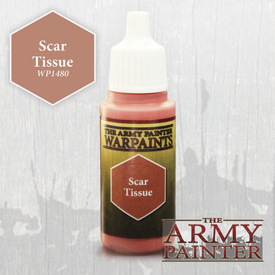 Scar Tissue - Linebreakers