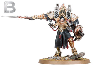 MORVENN VAHL ABBESS SANCTORUM - Linebreakers