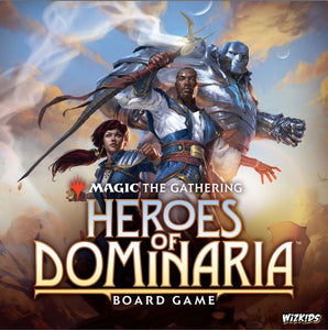 Magic the Gathering: Heroes of Dominaria Board Game - Linebreakers