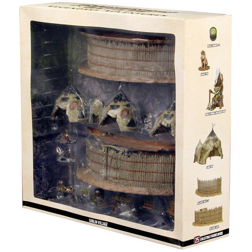 PATHFINDER BATTLES LEGENDARY ADVENTURES: GOBLIN VILLAGE - Linebreakers