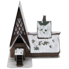 Load image into Gallery viewer, D&amp;D Papercraft Set: Icewind Dale - The Lodge - Linebreakers