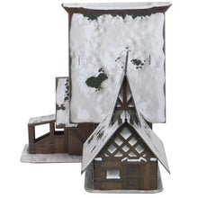 Load image into Gallery viewer, D&amp;D Papercraft Set: Icewind Dale - The Lodge - Linebreakers