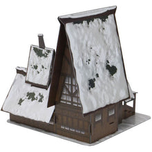 Load image into Gallery viewer, D&amp;D Papercraft Set: Icewind Dale - The Lodge - Linebreakers